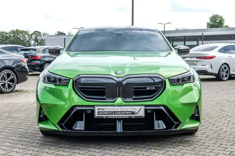 BMW M5 (Seria 5) din 2024 cu 50.652 km - oferta BMW247399 - foto 7