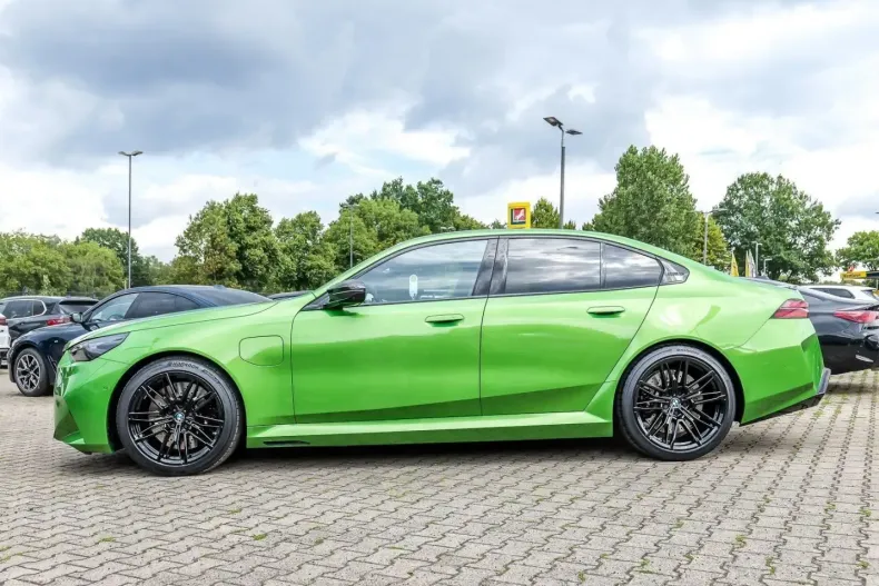BMW M5 (Seria 5) din 2024 cu 50.652 km - oferta BMW247399 - foto 8