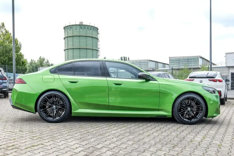 BMW M5 (Seria 5) din 2024 cu 50.652 km - oferta BMW247399 - foto 9