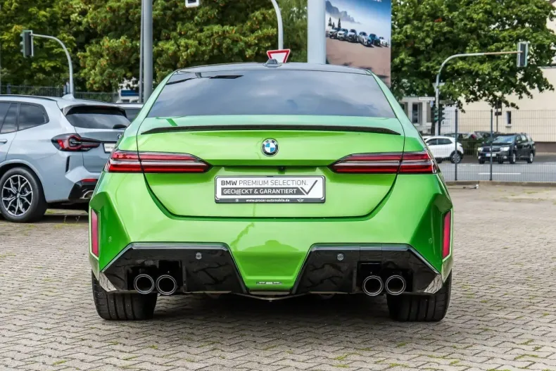 BMW M5 (Seria 5) din 2024 cu 50.652 km - oferta BMW247399 - foto 10