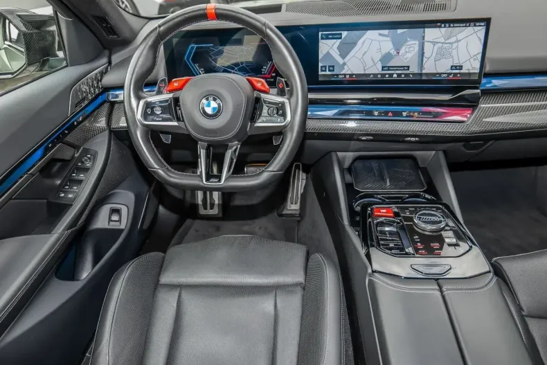 BMW M5 (Seria 5) din 2024 cu 50.652 km - oferta BMW247399 - foto 18