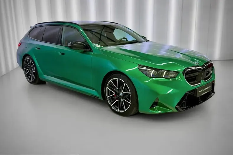 BMW M5 (Seria 5) din 2025 cu 16.620 km - oferta BMW247400 - foto 5