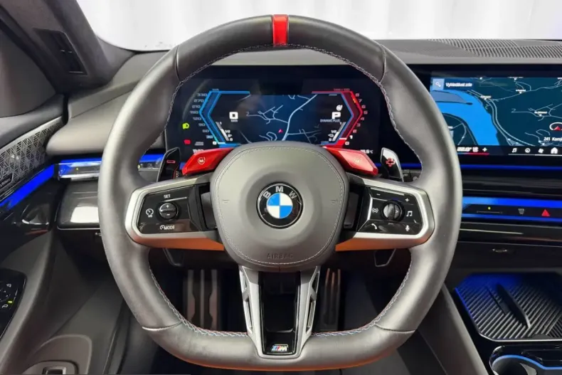 BMW M5 (Seria 5) din 2025 cu 16.620 km - oferta BMW247400 - foto 13