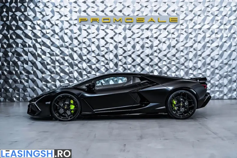Lamborghini Revuelto din 2024 cu 8.500 km - oferta LAM247401 - foto 5