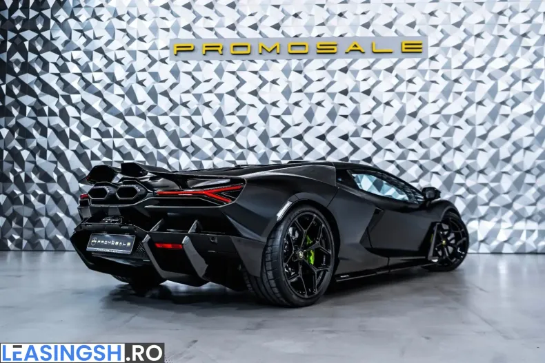 Lamborghini Revuelto din 2024 cu 8.500 km - oferta LAM247401 - foto 6