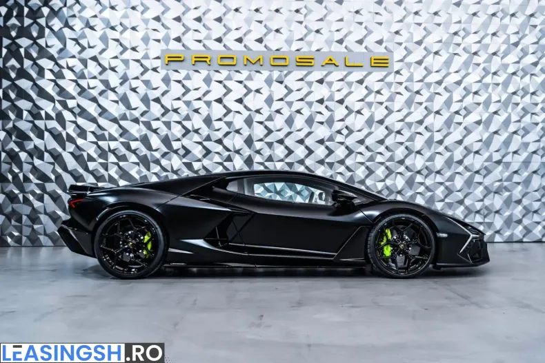Lamborghini Revuelto din 2024 cu 8.500 km - oferta LAM247401 - foto 8