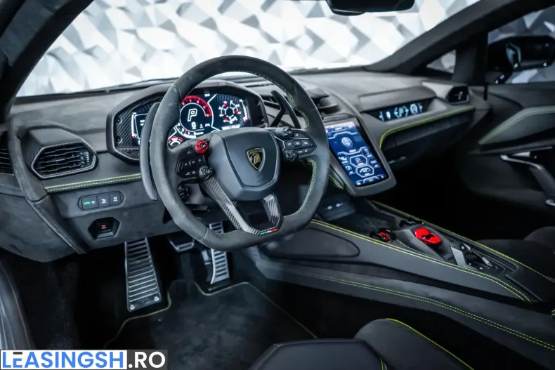 Lamborghini Revuelto din 2024 cu 8.500 km - oferta LAM247401 - foto 10