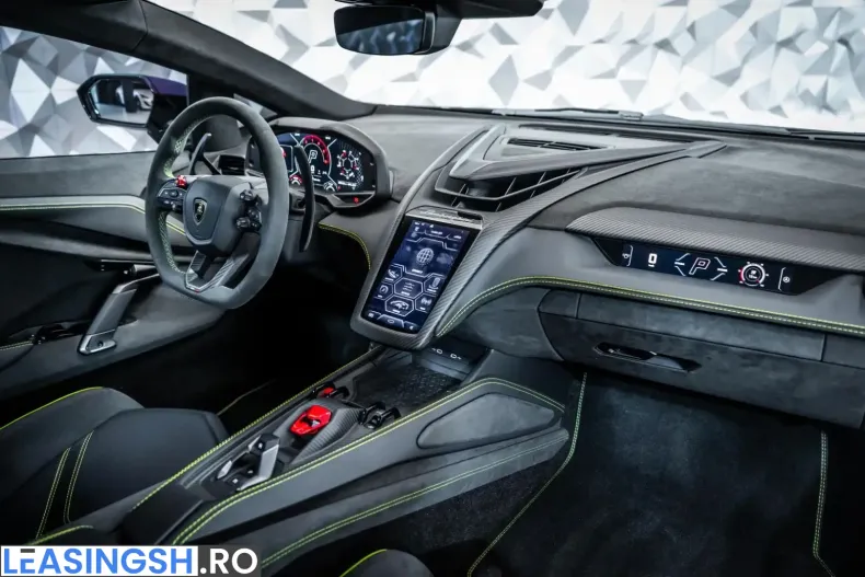 Lamborghini Revuelto din 2024 cu 8.500 km - oferta LAM247401 - foto 12
