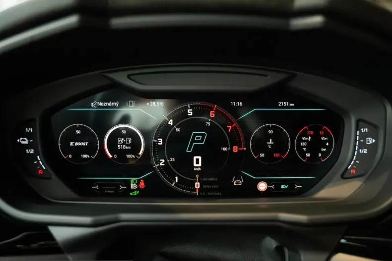 Lamborghini Urus din 2025 cu 2.100 km - oferta LAM247402 - foto 12