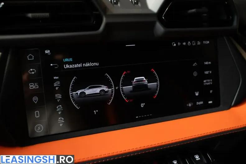 Lamborghini Urus din 2025 cu 2.100 km - oferta LAM247402 - foto 22