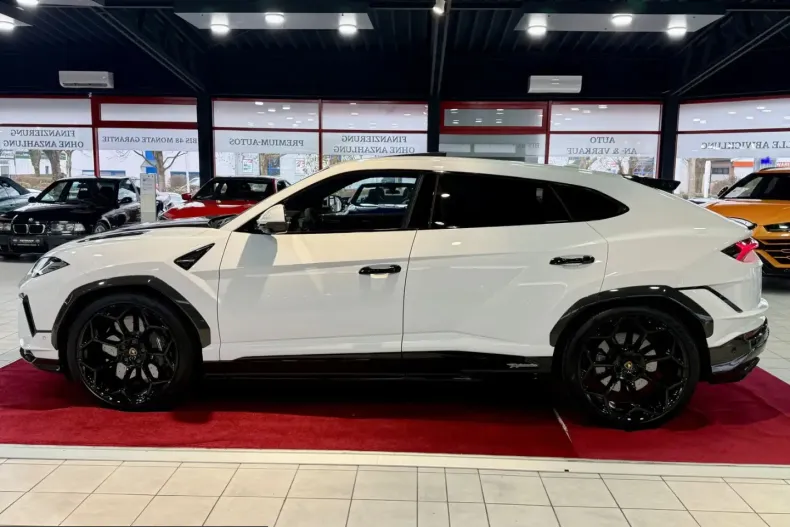 Lamborghini Urus din 2024 cu 24.800 km - oferta LAM247403 - foto 3