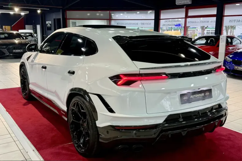 Lamborghini Urus din 2024 cu 24.800 km - oferta LAM247403 - foto 4