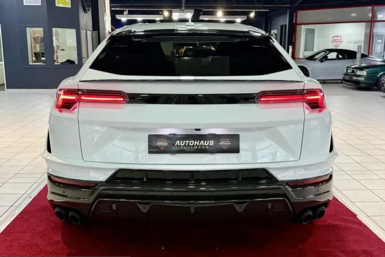 Lamborghini Urus din 2024 cu 24.800 km - oferta LAM247403 - foto 5