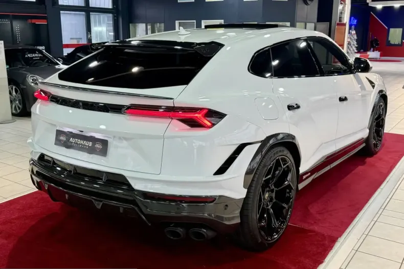 Lamborghini Urus din 2024 cu 24.800 km - oferta LAM247403 - foto 6