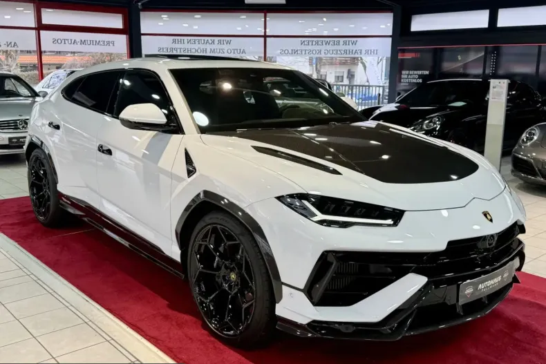 Lamborghini Urus din 2024 cu 24.800 km - oferta LAM247403 - foto 8