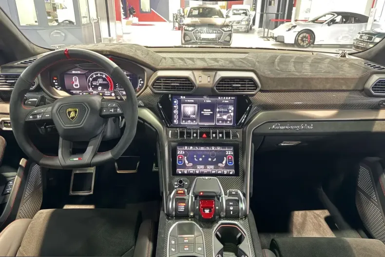 Lamborghini Urus din 2024 cu 24.800 km - oferta LAM247403 - foto 20