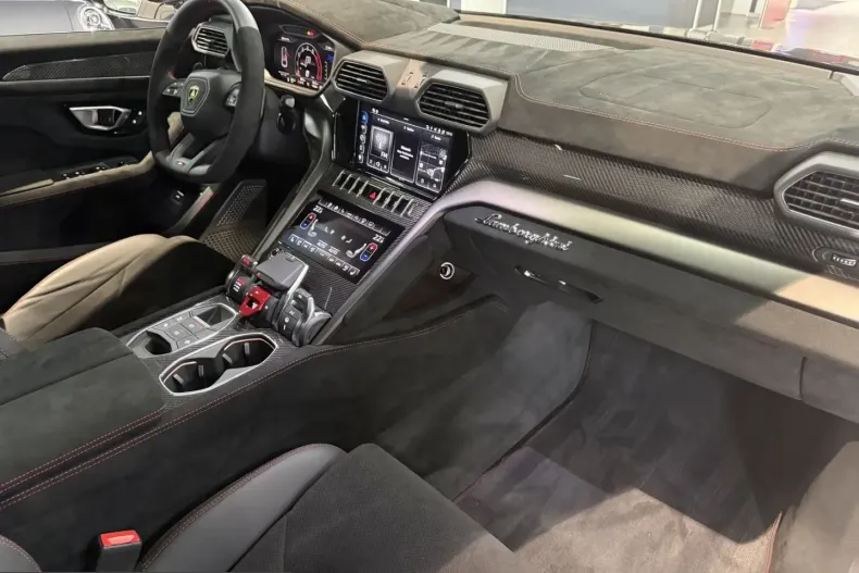 Lamborghini Urus din 2024 cu 24.800 km - oferta LAM247403 - foto 21