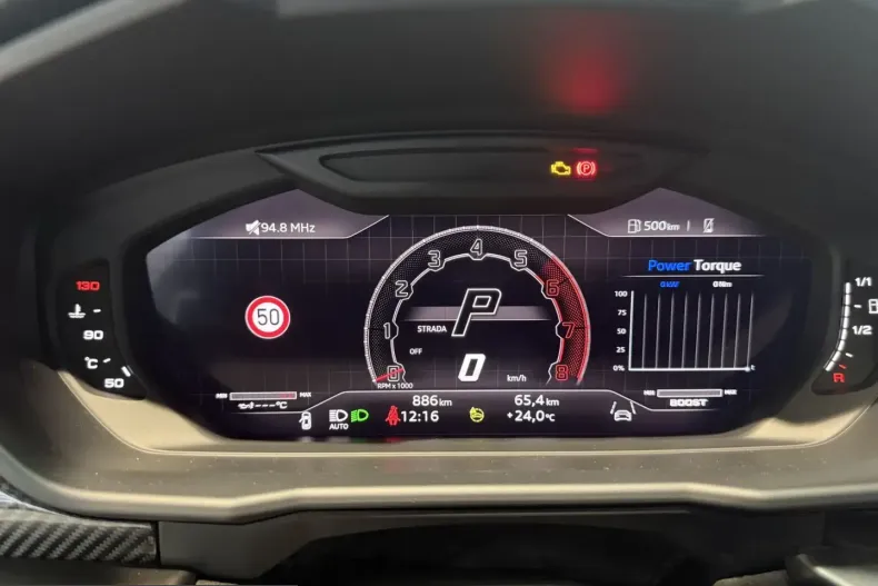 Lamborghini Urus din 2024 cu 24.800 km - oferta LAM247403 - foto 26