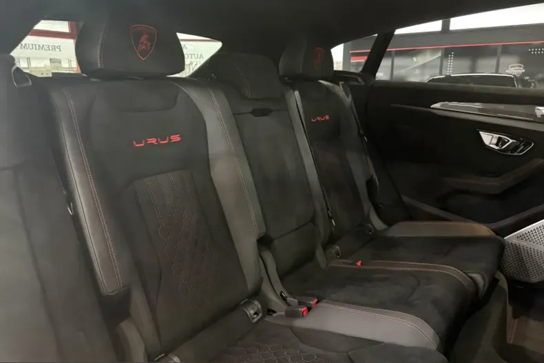 Lamborghini Urus din 2024 cu 24.800 km - oferta LAM247403 - foto 30