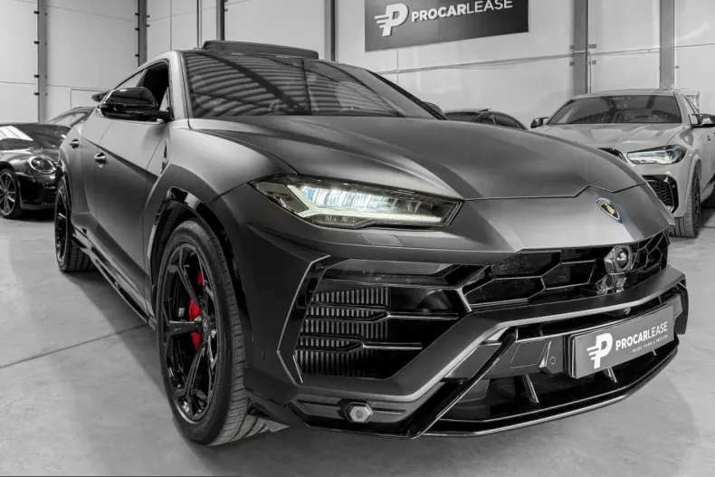 Lamborghini Urus din 2021 cu 89.999 km - oferta LAM247404 - foto 3