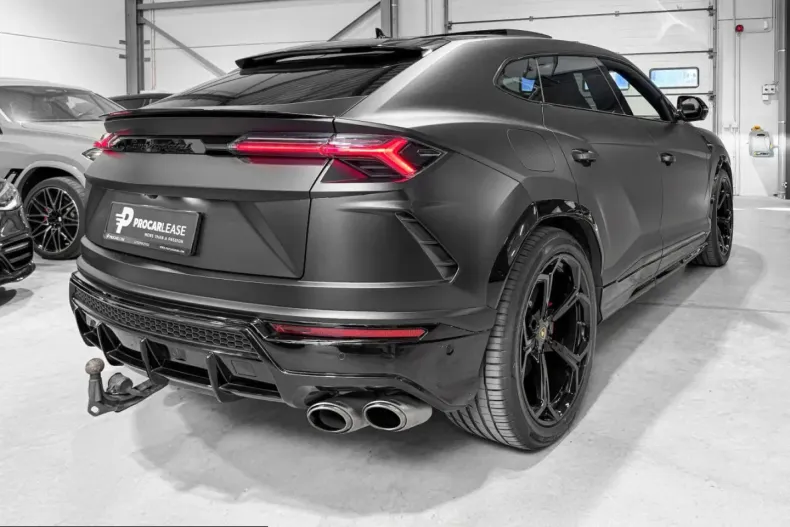 Lamborghini Urus din 2021 cu 89.999 km - oferta LAM247404 - foto 11