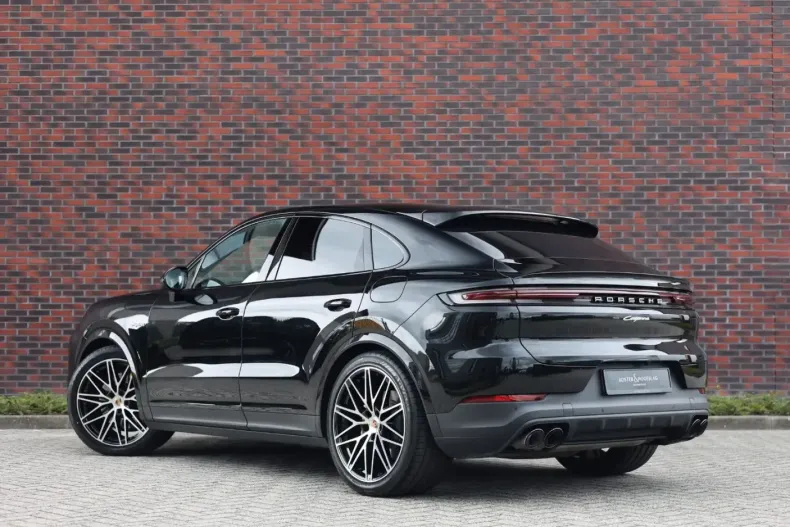 Porsche Cayenne din 2024 cu 17.027 km - oferta POR247405 - foto 2