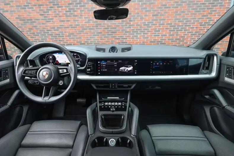 Porsche Cayenne din 2024 cu 17.027 km - oferta POR247405 - foto 3