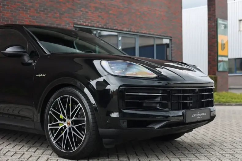 Porsche Cayenne din 2024 cu 17.027 km - oferta POR247405 - foto 7