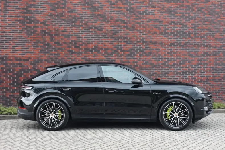 Porsche Cayenne din 2024 cu 17.027 km - oferta POR247405 - foto 13