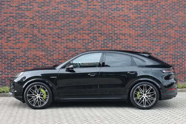 Porsche Cayenne din 2024 cu 17.027 km - oferta POR247405 - foto 14