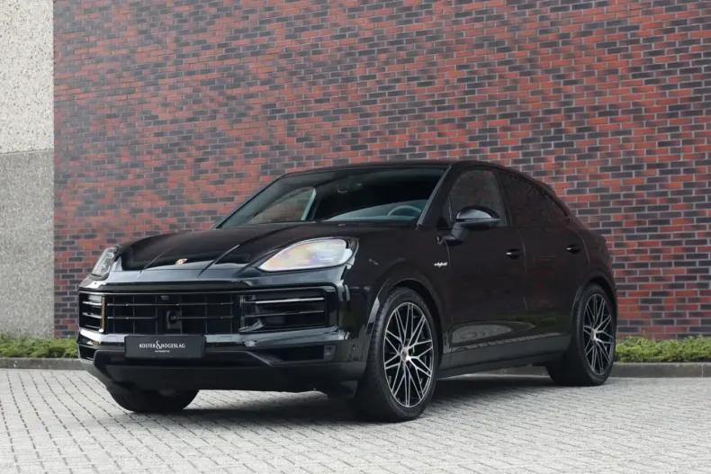 Porsche Cayenne din 2024 cu 17.027 km - oferta POR247405 - foto 15