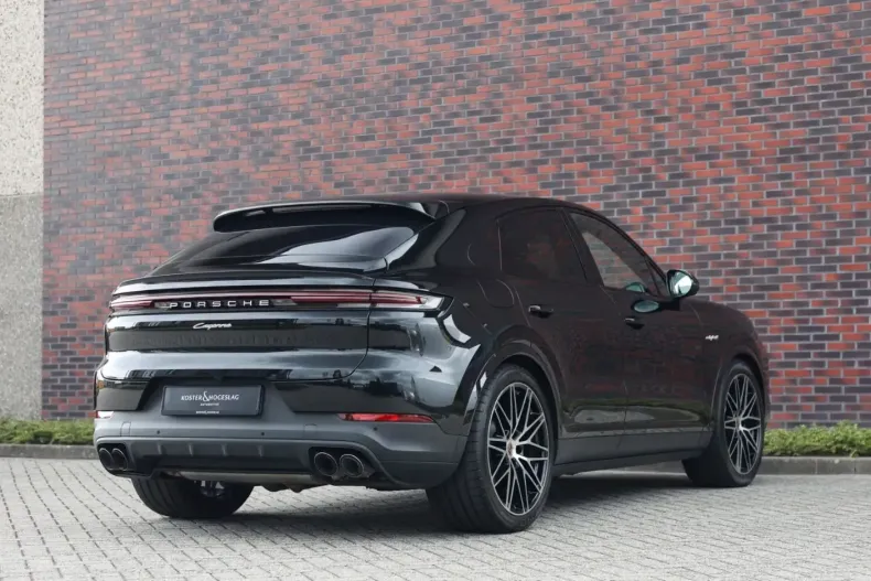 Porsche Cayenne din 2024 cu 17.027 km - oferta POR247405 - foto 16