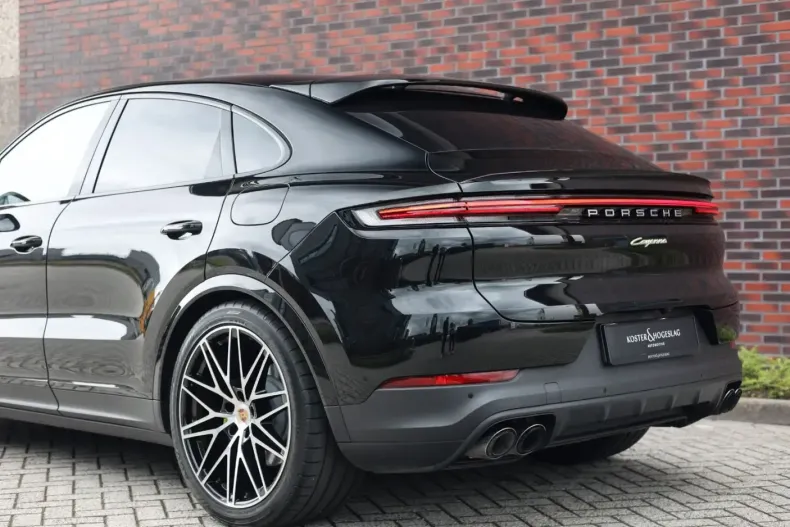 Porsche Cayenne din 2024 cu 17.027 km - oferta POR247405 - foto 19