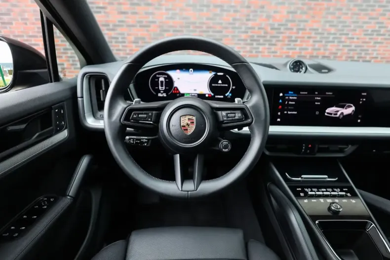 Porsche Cayenne din 2024 cu 17.027 km - oferta POR247405 - foto 30