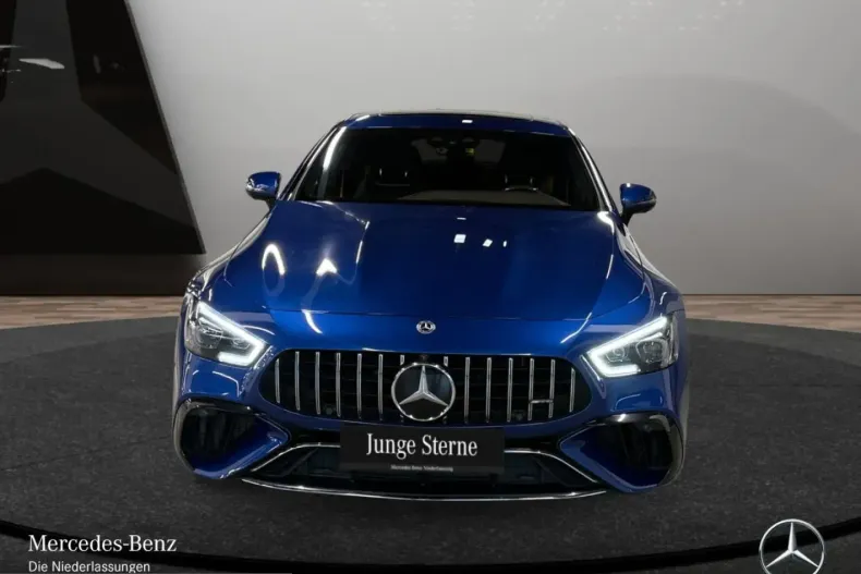 Mercedes-Benz AMG GT (Clasa GT) din 2023 cu 53.220 km - oferta MER247406 - foto 2
