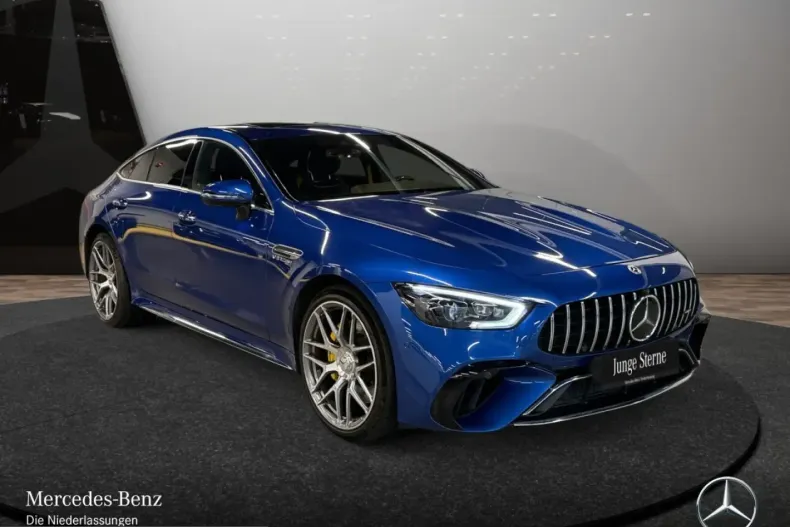 Mercedes-Benz AMG GT (Clasa GT) din 2023 cu 53.220 km - oferta MER247406 - foto 3