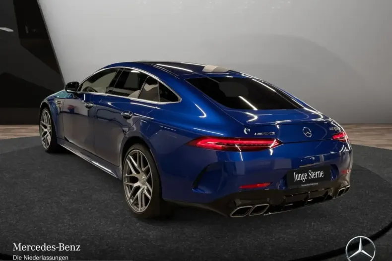 Mercedes-Benz AMG GT (Clasa GT) din 2023 cu 53.220 km - oferta MER247406 - foto 7
