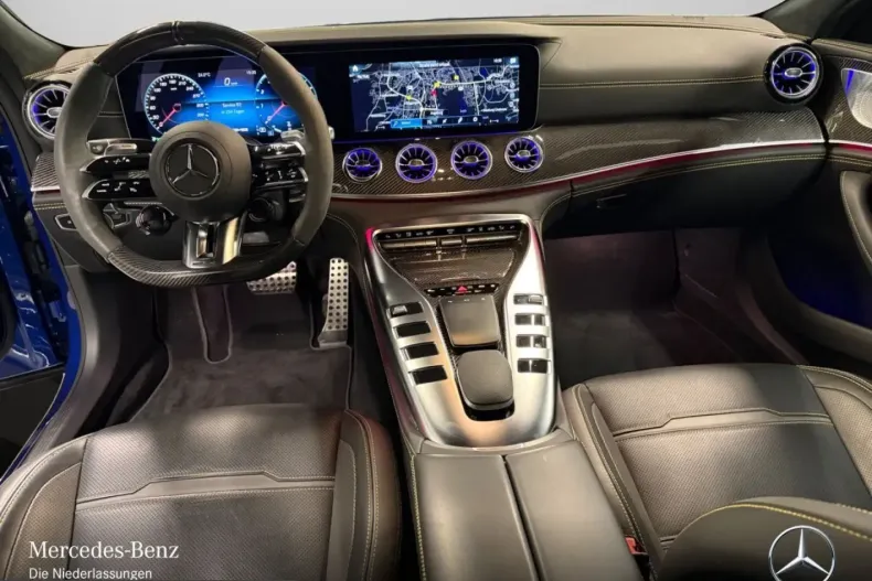 Mercedes-Benz AMG GT (Clasa GT) din 2023 cu 53.220 km - oferta MER247406 - foto 10