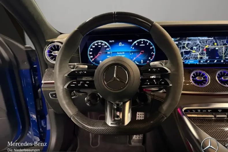 Mercedes-Benz AMG GT (Clasa GT) din 2023 cu 53.220 km - oferta MER247406 - foto 11