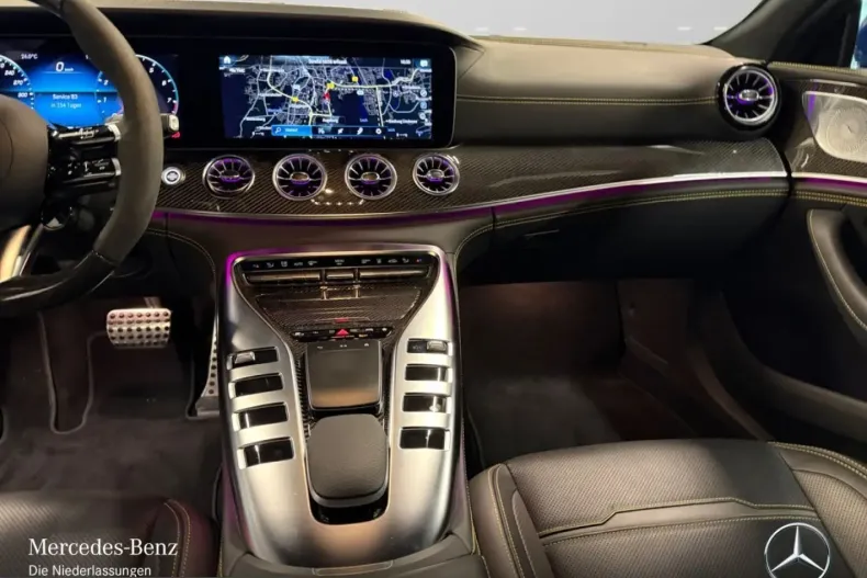 Mercedes-Benz AMG GT (Clasa GT) din 2023 cu 53.220 km - oferta MER247406 - foto 12