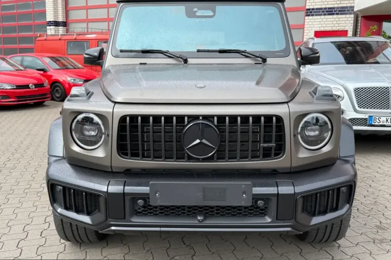 Mercedes-Benz G 63 AMG (Clasa G) din 2025 cu 19.800 km - oferta MER247409 - foto 3