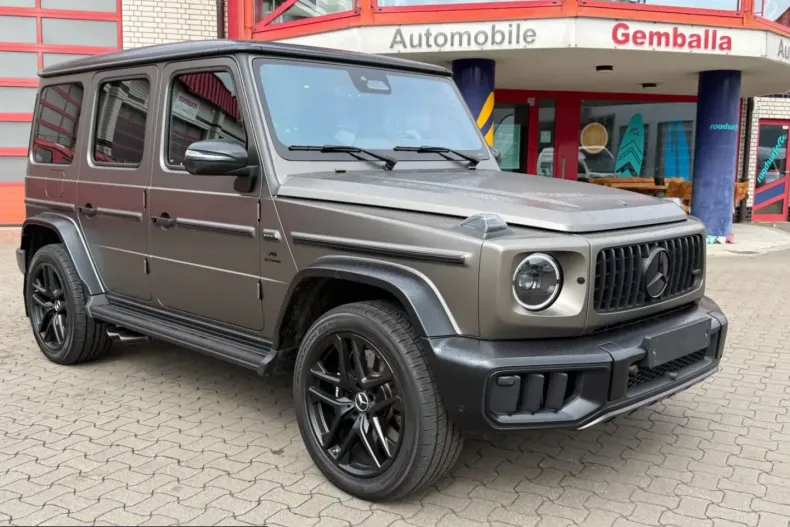 Mercedes-Benz G 63 AMG (Clasa G) din 2025 cu 19.800 km - oferta MER247409 - foto 7