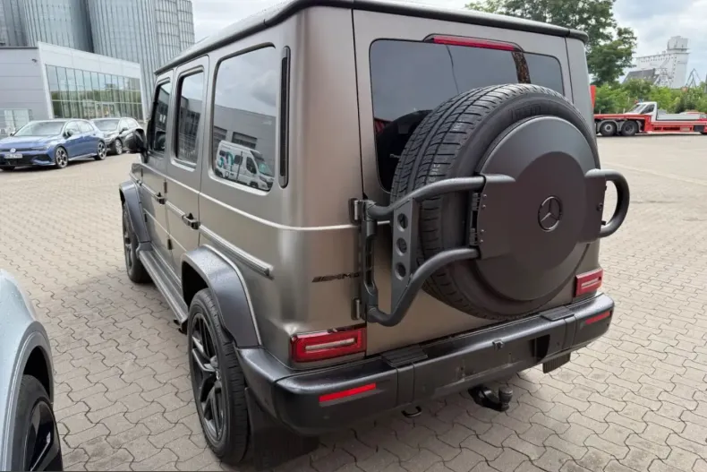 Mercedes-Benz G 63 AMG (Clasa G) din 2025 cu 19.800 km - oferta MER247409 - foto 13