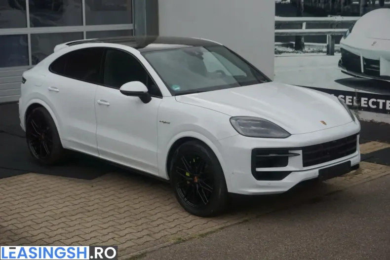 Porsche Cayenne din 2025 cu 14.966 km - oferta POR247410 - foto 1