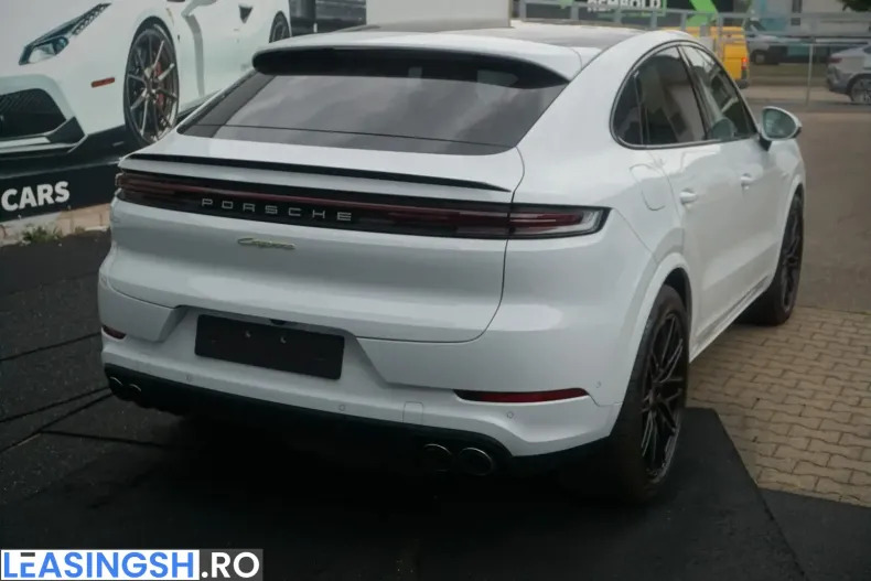 Porsche Cayenne din 2025 cu 14.966 km - oferta POR247410 - foto 7