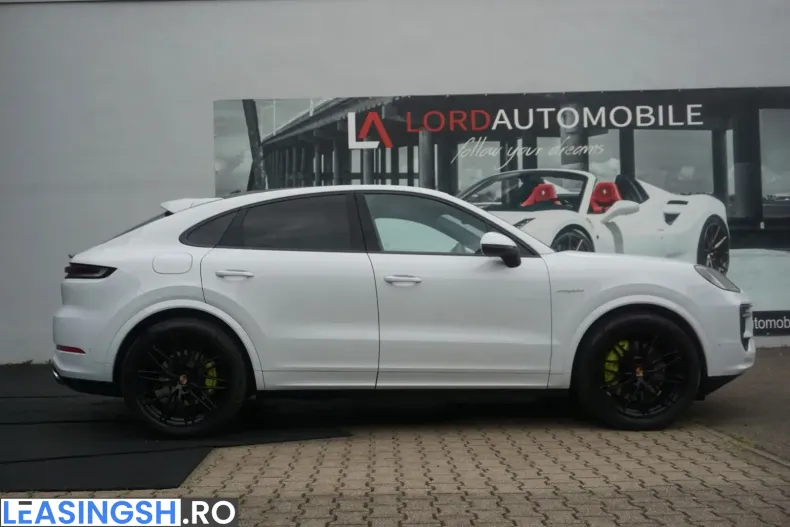 Porsche Cayenne din 2025 cu 14.966 km - oferta POR247410 - foto 10