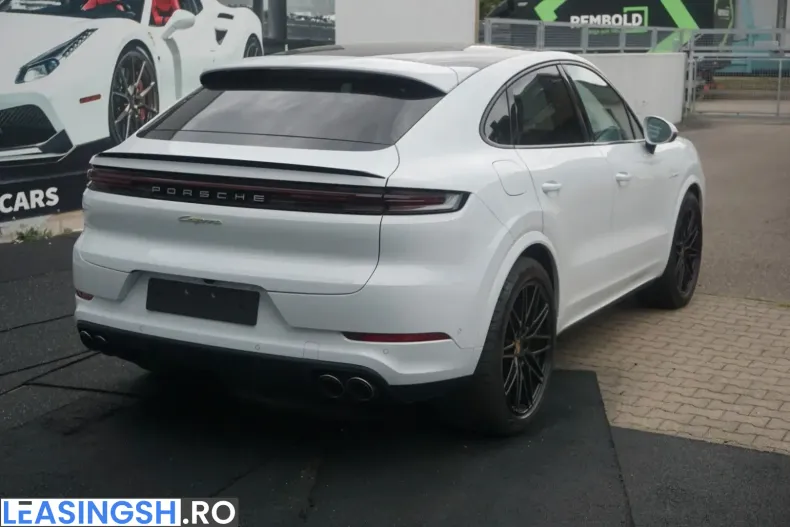 Porsche Cayenne din 2025 cu 14.966 km - oferta POR247410 - foto 13