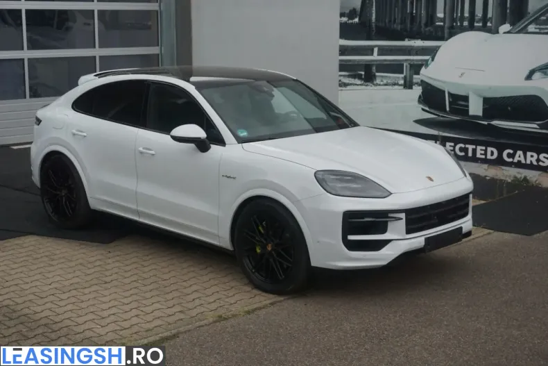 Porsche Cayenne din 2025 cu 14.966 km - oferta POR247410 - foto 45