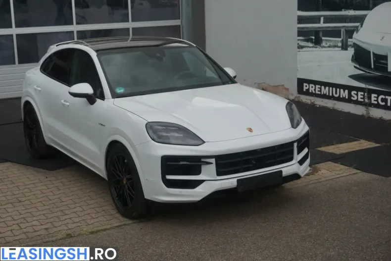 Porsche Cayenne din 2025 cu 14.966 km - oferta POR247410 - foto 46