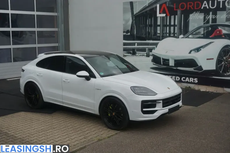 Porsche Cayenne din 2025 cu 14.966 km - oferta POR247410 - foto 47